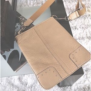 Vintage Coach Crossbody